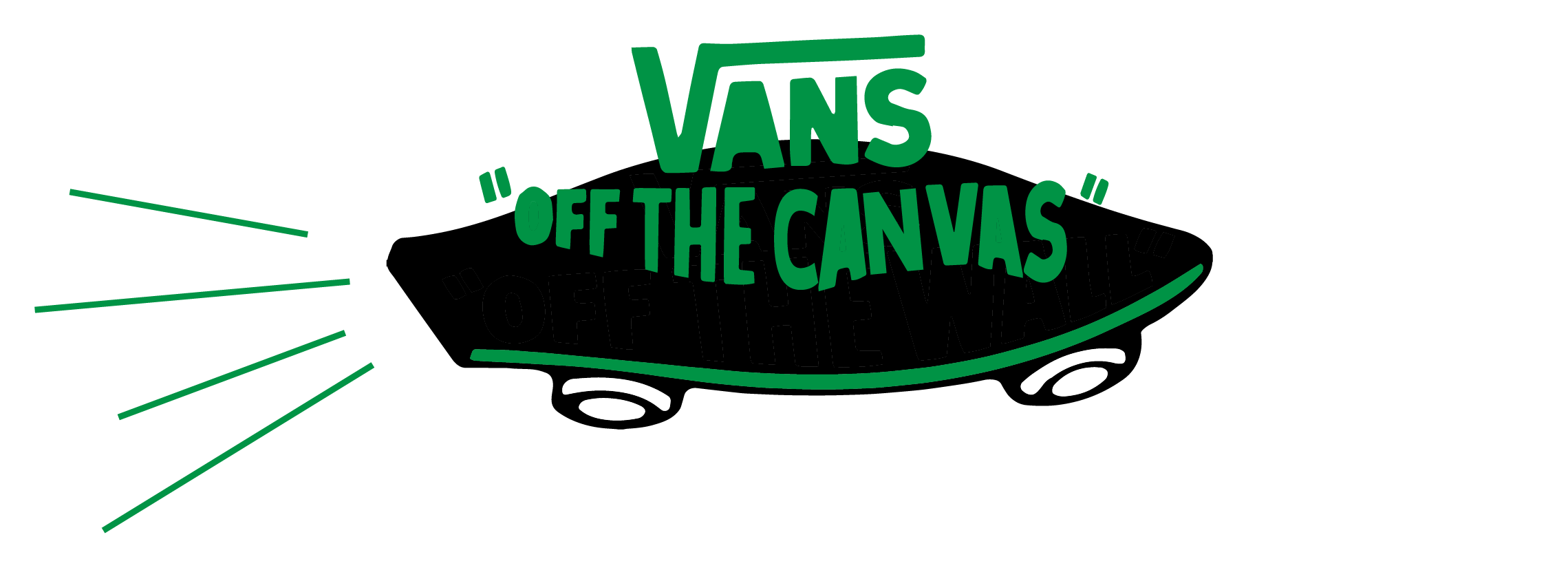 Off The Canvas — Dannie Blaise